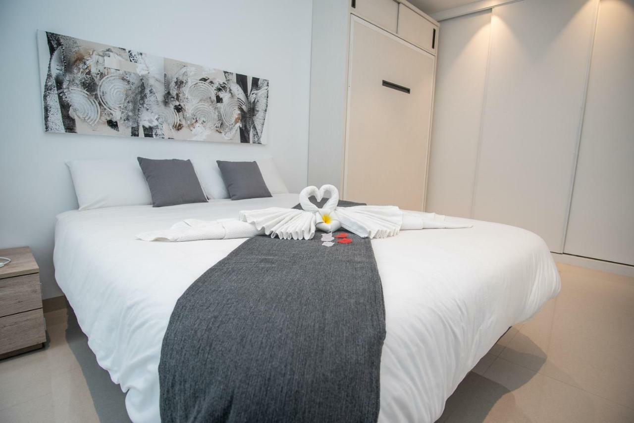 Villa Deluxe La Marina Beach Аликанте Экстерьер фото