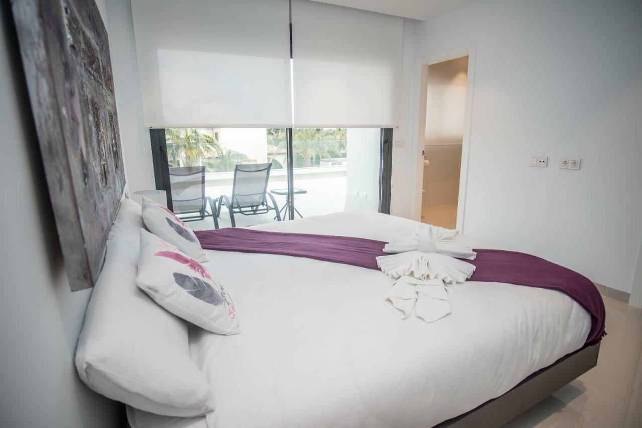 Villa Deluxe La Marina Beach Аликанте Экстерьер фото