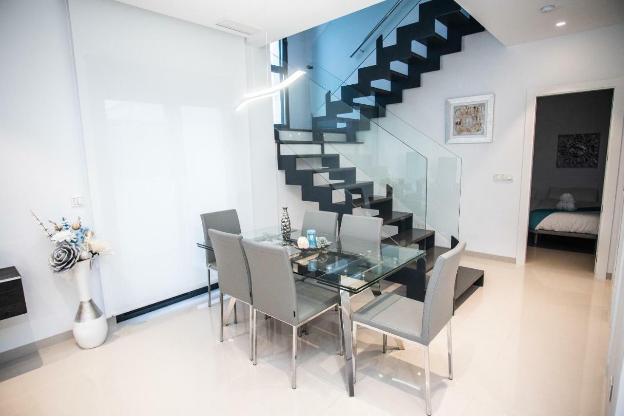 Villa Deluxe La Marina Beach Аликанте Экстерьер фото